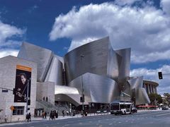 -华特·迪士尼音乐厅