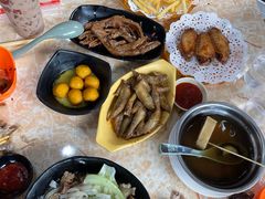 -黄师奶甜品店
