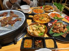 -胖记烤肉(江汉路店)