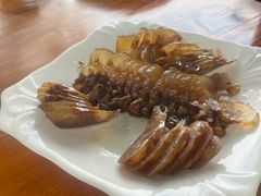 腊味拼盘-老根农家饭店