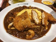 -CoCo壱番屋(久光百货店)