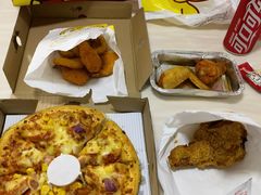 -尊宝比萨(南油龙城路店)