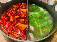 -盡膳口福跷脚牛肉火锅(晶耀前滩店)