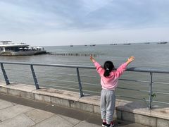 -湖州太湖旅游度假区-月亮广场