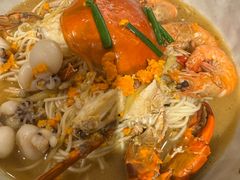 -十面欢腾·海鲜面·台式Bistro(长乐路店)