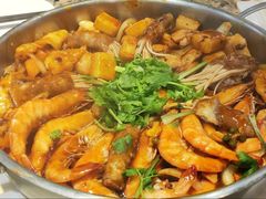 -黄记煌三汁焖锅(新世纪广场店)
