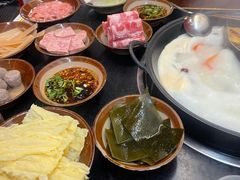 -重庆老灶火锅(红岭店)