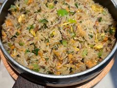 黄金芥菜饭-食锦记·福建私房菜(浦西万达店)