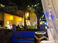 -绿茶餐厅(领展购物广场·中关村店)