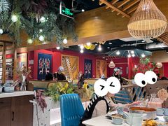大堂-小街猪手(团结湖店)