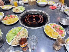 -芦月轩羊蝎子(劲松店)