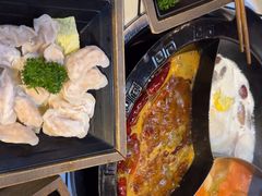 -卤校长重庆老火锅(南岗万达店)