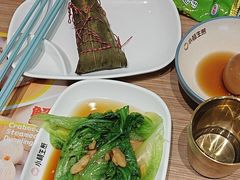 -小杨生煎(香港名都店)