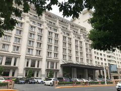 -利顺德大饭店·维多利亚花园(小白楼店)