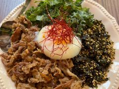 又一餐温泉蛋肥牛饭-CowCow其其·牛杂咖啡公司(六运店)