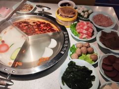 -卤教授老火锅