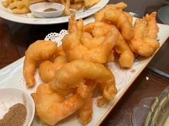 炸虾仁-火娃菜馆(新岭花园1期店)