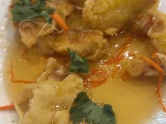 -大清花饺子(山庄店)