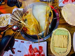-乐山串串香老火锅(鼓楼店)