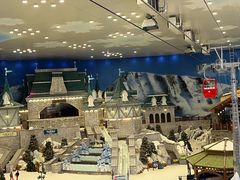 -长沙湘江冰雪世界