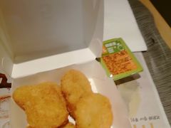 -麦当劳(江滨北路得来速餐厅)