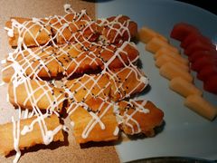 菠萝油条虾-外婆家(杭州马塍店·杭帮菜名店)