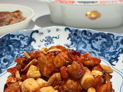 -在前门·烤鸭北京菜(五月花广场店)