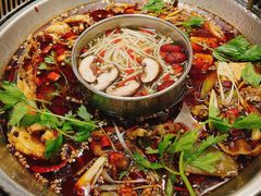 -味仙疯美蛙鱼头(清扬路总店)