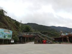 -古龙峡云天玻霸