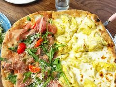 榴莲披萨-1861意大利餐厅(文化广场店)