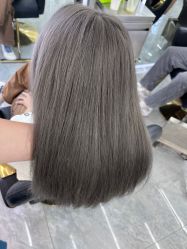 -COMO SALON 烫染可茉发型