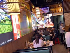 -叁宝烧烤 西安烧烤 领跑品牌(学府路店)