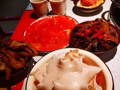 -厂花素芬九宫格火锅(益州大道店)
