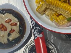 -争鲜·鲍鱼鸡煲(美邻中心店)