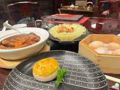 -白天鹅宾馆-玉堂春暖餐厅