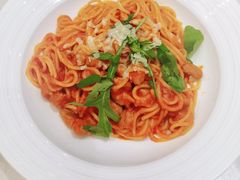 新经典意式肉酱面-必胜客(远大路店)