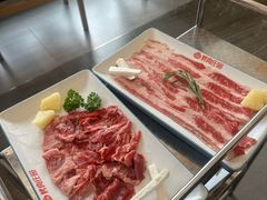 -韩香福烤肉庄园(文化西路店)