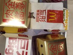 -麦当劳(长乐西洋南路得来速店)
