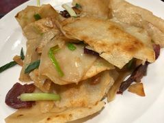 腊味炒豆丝-董厨煨汤馆(车站路店)