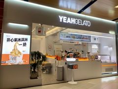 -野人先生现做冰淇淋(北京环宇荟店)