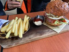 -魏斯理汉堡(西安沣东吾悦店)