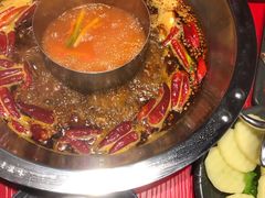 -憨铁匠老火锅(龙岗万科里店)