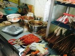 -湖滨老妈炸串(鑫苑景城店)