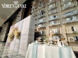 -Aimee'sCake婚礼甜品台·企业商务茶歇