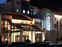 -九华山聚龙大酒店