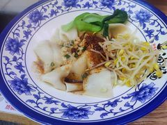 -陕味食族油泼面·小炒盖码面(双榆树店)