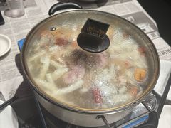 -真炭烧·炭炉鸡煲(怡景湾店)