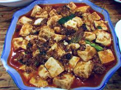 麻婆豆腐-雨田饭店