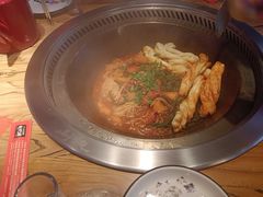 -山河屯铁锅炖鲜鹅·东北菜(开发区一店)