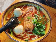 -老宅原住民沙茶面精品小吃(龙头路店)